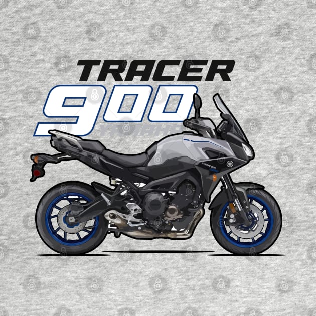 Tracer 900 by Tomislav Lozić